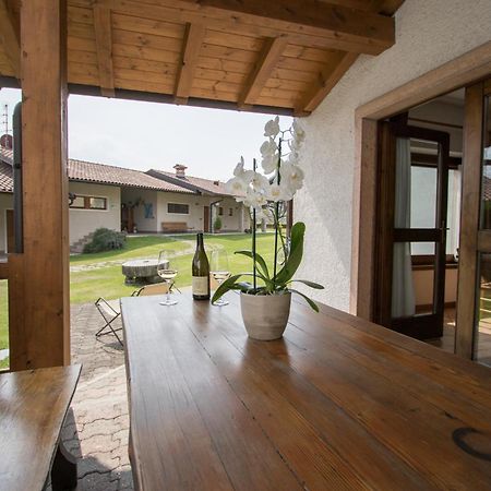 Agritur Comai Villa Riva del Garda Luaran gambar
