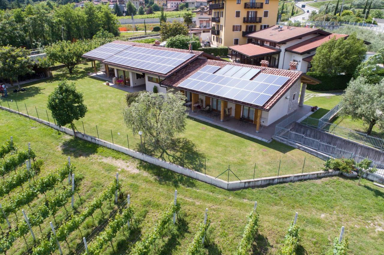 Agritur Comai Villa Riva del Garda Luaran gambar