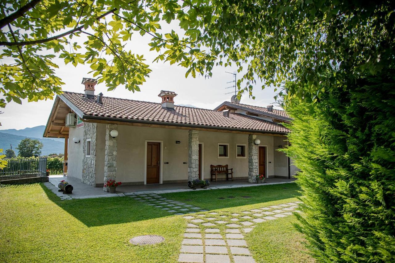 Agritur Comai Villa Riva del Garda Luaran gambar