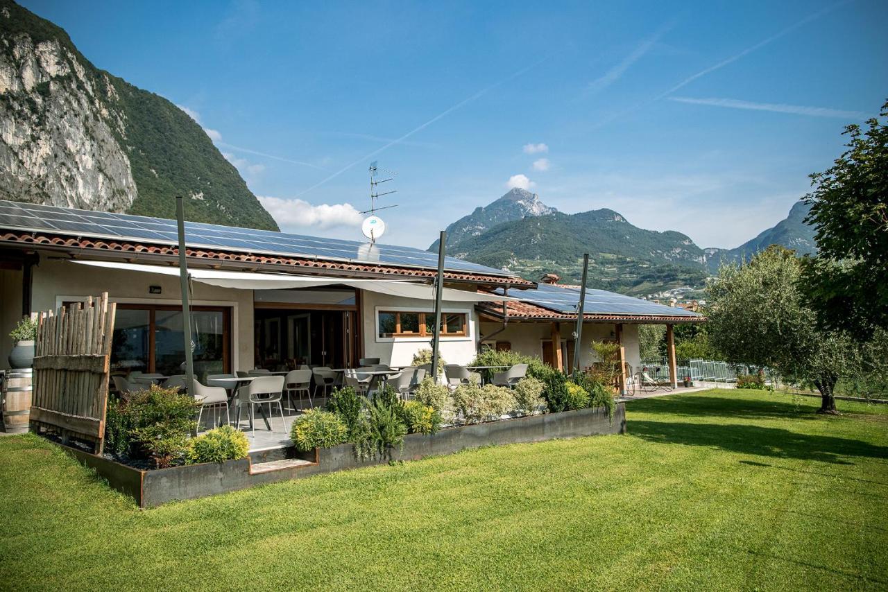 Agritur Comai Villa Riva del Garda Luaran gambar