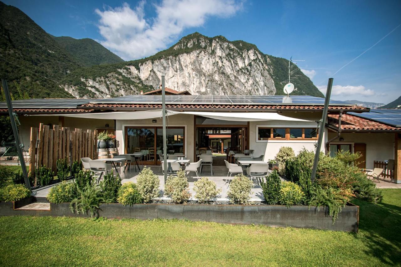 Agritur Comai Villa Riva del Garda Luaran gambar
