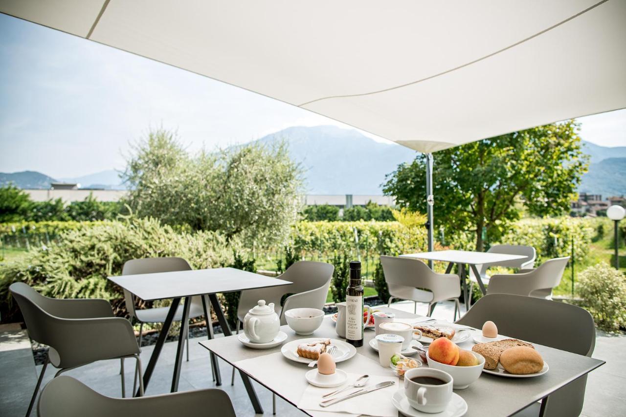 Agritur Comai Villa Riva del Garda Luaran gambar