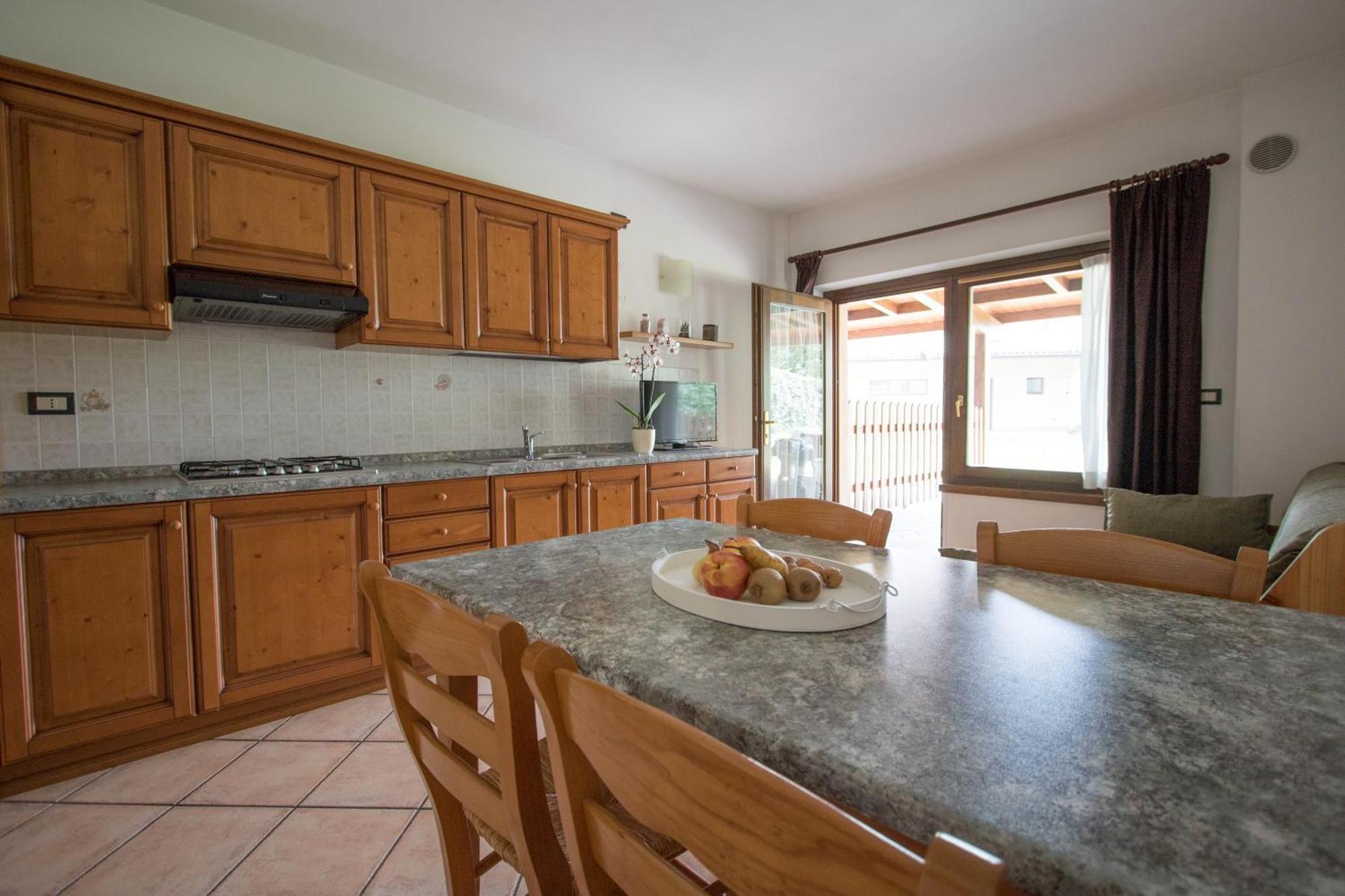 Agritur Comai Villa Riva del Garda Luaran gambar