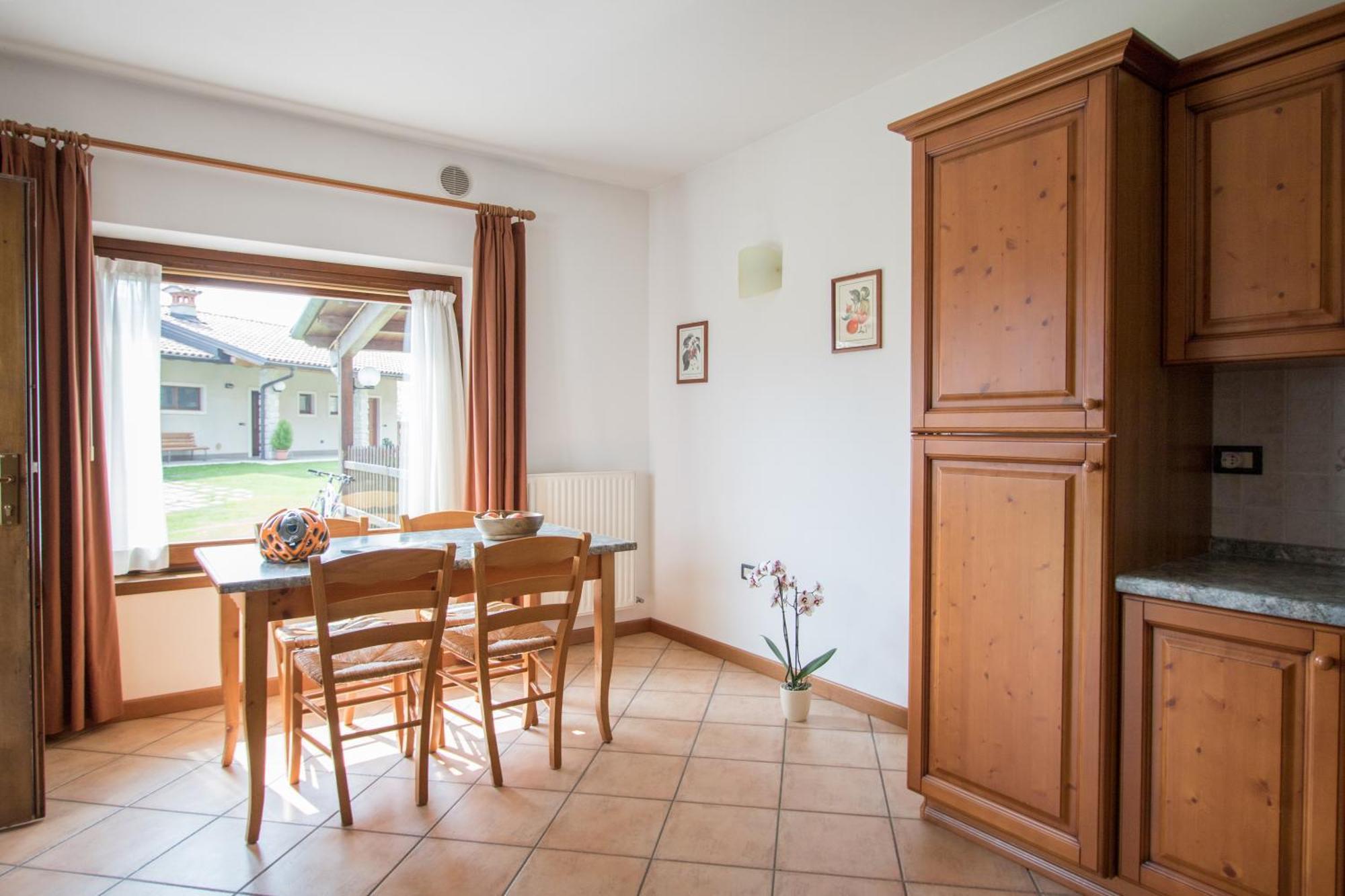 Agritur Comai Villa Riva del Garda Luaran gambar