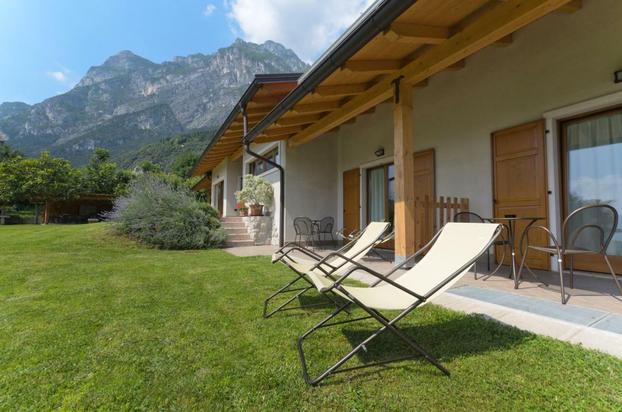 Agritur Comai Villa Riva del Garda Luaran gambar