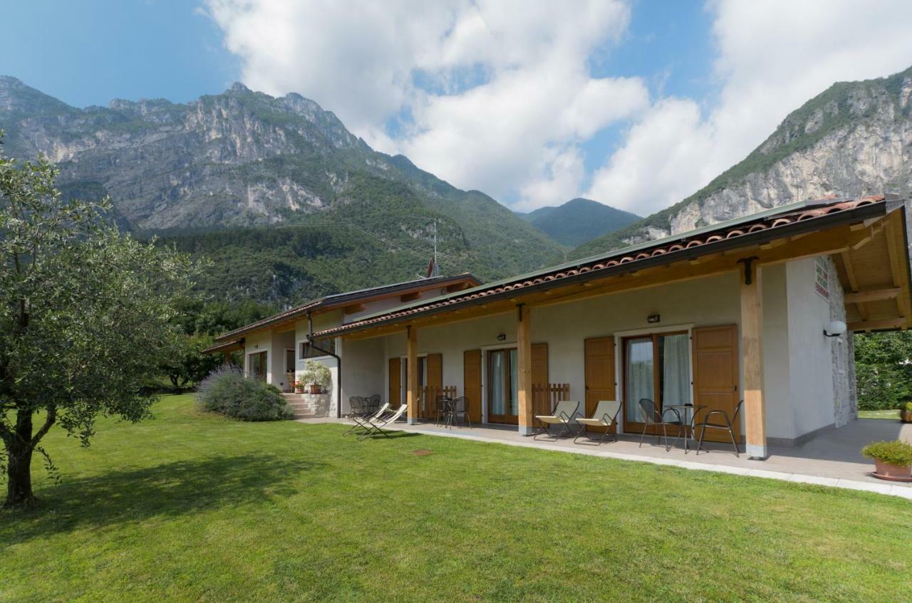 Agritur Comai Villa Riva del Garda Luaran gambar